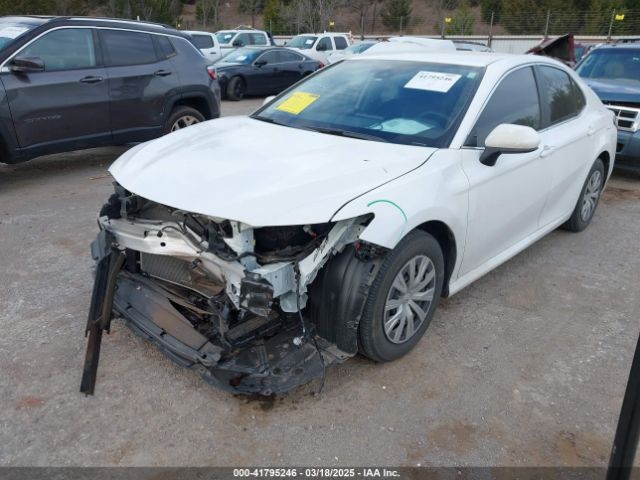 4T1C31AKXPU610769 Toyota Camry Le Hybrid