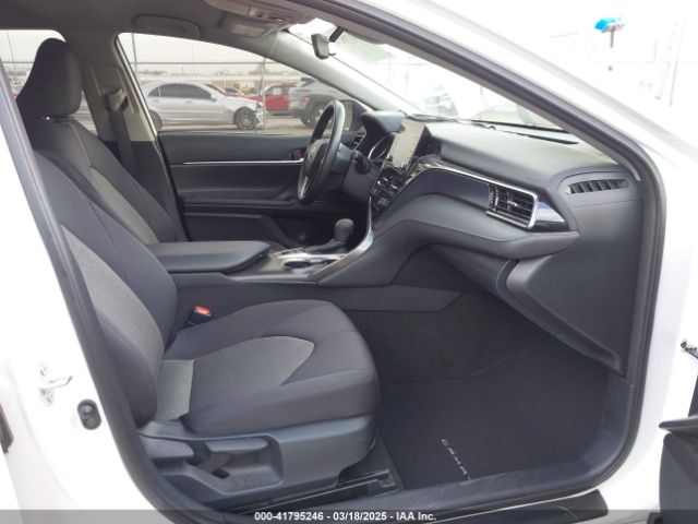 4T1C31AKXPU610769 Toyota Camry Le Hybrid