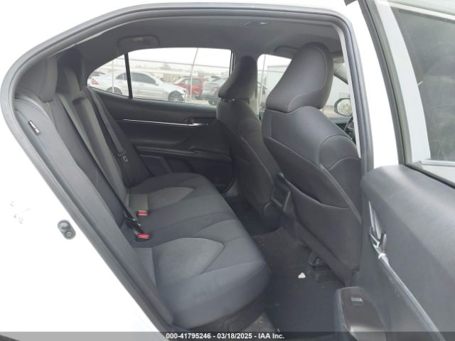 4T1C31AKXPU610769 Toyota Camry Le Hybrid
