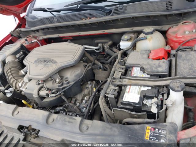 3GNKBCRS9MS534791 Chevrolet Blazer Fwd 2lt