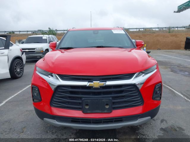 3GNKBCRS9MS534791 Chevrolet Blazer Fwd 2lt