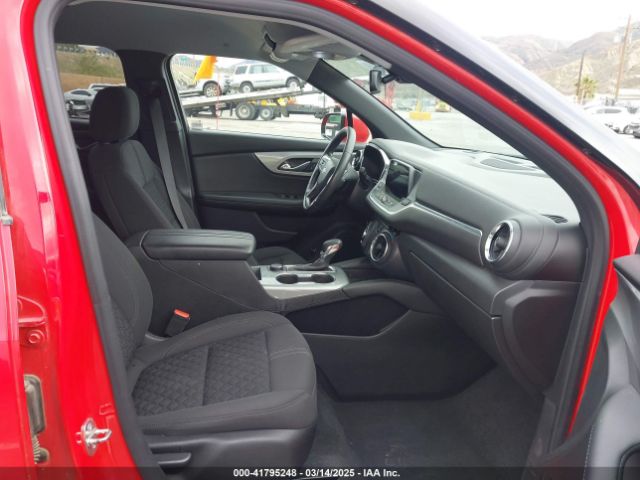 3GNKBCRS9MS534791 Chevrolet Blazer Fwd 2lt
