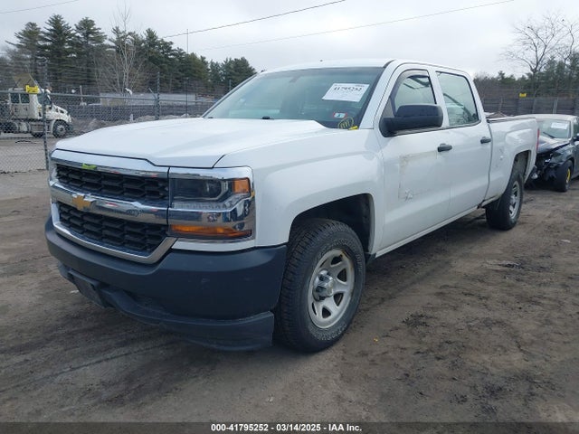 3GCPCNEC5HG133169 Chevrolet Silverado 1500 Wt