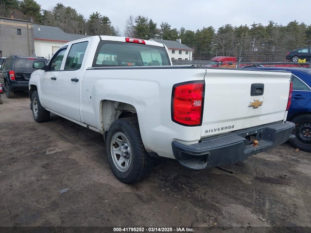 3GCPCNEC5HG133169 Chevrolet Silverado 1500 Wt