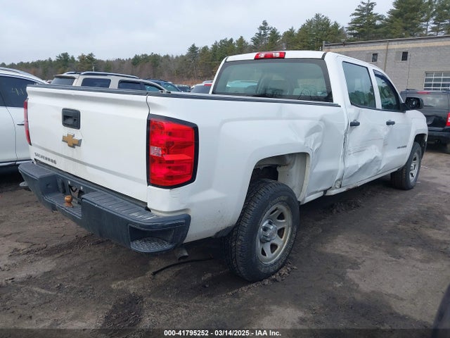 3GCPCNEC5HG133169 Chevrolet Silverado 1500 Wt