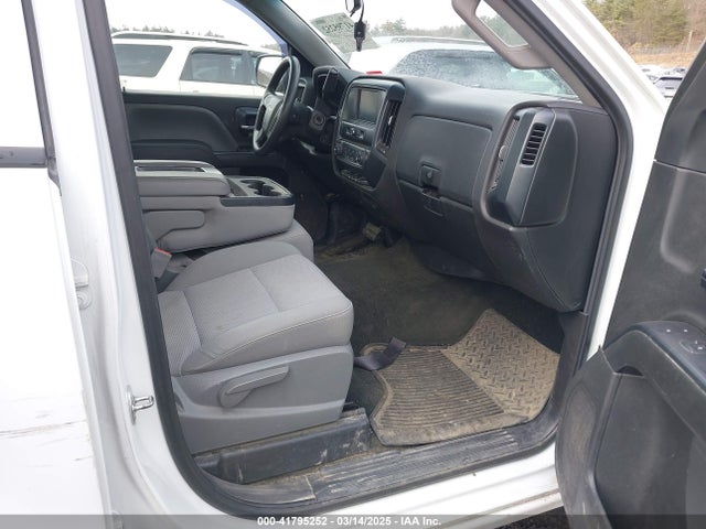 3GCPCNEC5HG133169 Chevrolet Silverado 1500 Wt