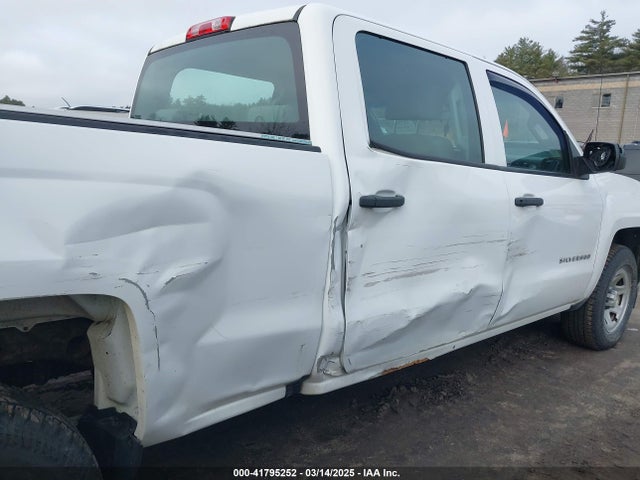 3GCPCNEC5HG133169 Chevrolet Silverado 1500 Wt