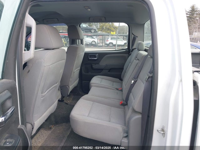 3GCPCNEC5HG133169 Chevrolet Silverado 1500 Wt