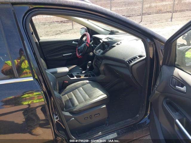 1FMCU9G98HUB94481 Ford ESCAPE SE