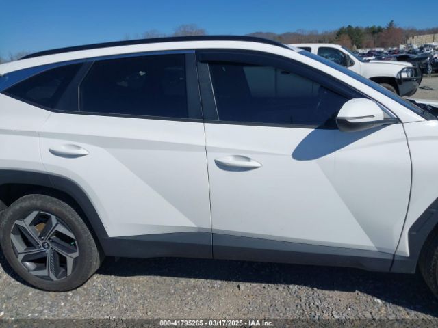 5NMJFCAE3PH261633 Hyundai TUCSON SEL