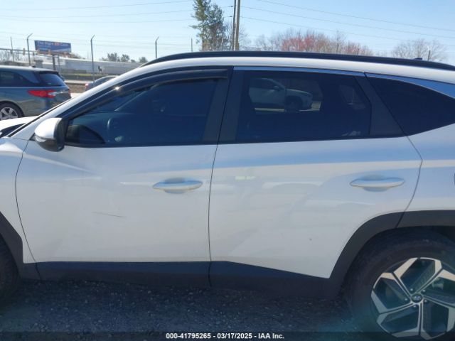 5NMJFCAE3PH261633 Hyundai TUCSON SEL