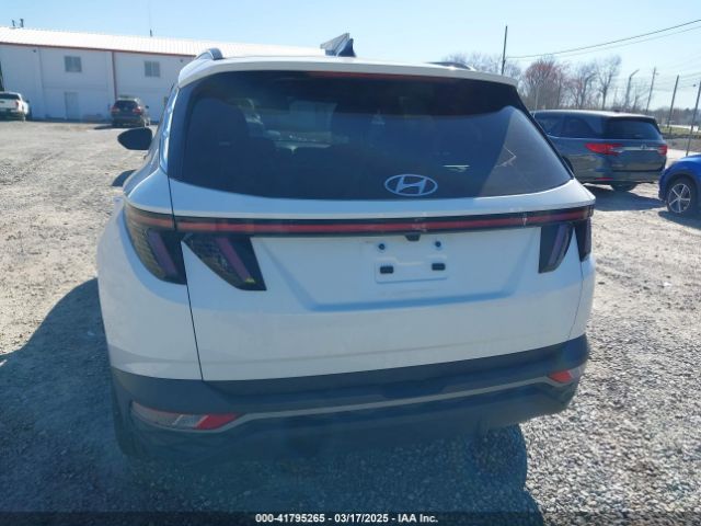 5NMJFCAE3PH261633 Hyundai TUCSON SEL