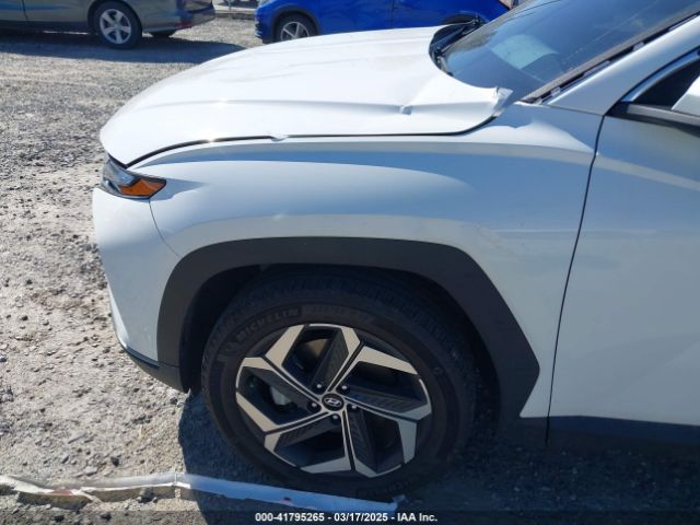 5NMJFCAE3PH261633 Hyundai TUCSON SEL