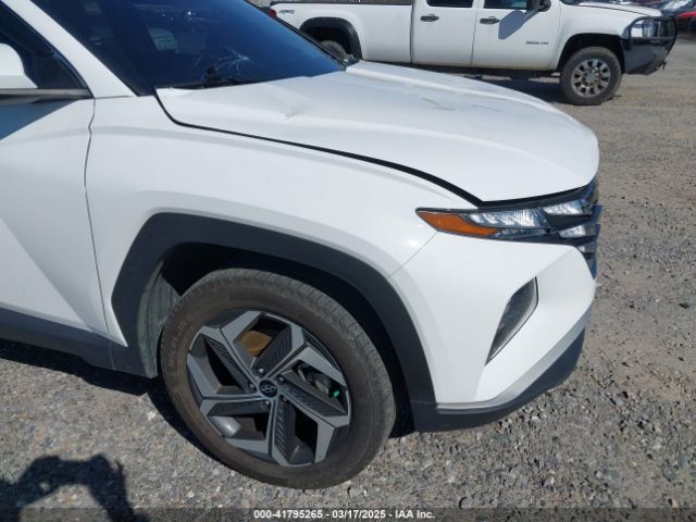 5NMJFCAE3PH261633 Hyundai TUCSON SEL
