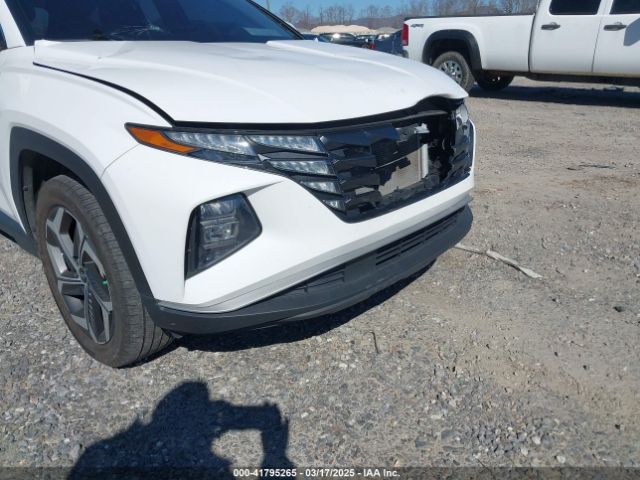 5NMJFCAE3PH261633 Hyundai TUCSON SEL