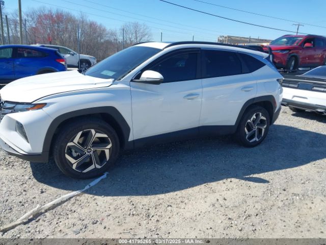 5NMJFCAE3PH261633 Hyundai TUCSON SEL