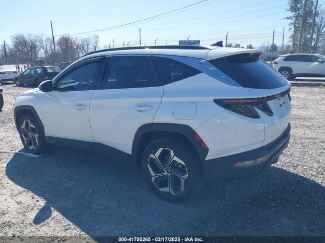 5NMJFCAE3PH261633 Hyundai TUCSON SEL