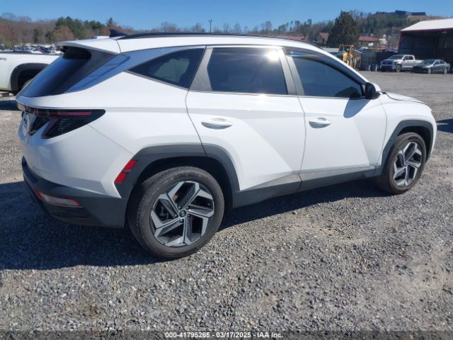 5NMJFCAE3PH261633 Hyundai TUCSON SEL