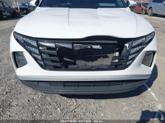5NMJFCAE3PH261633 Hyundai TUCSON SEL