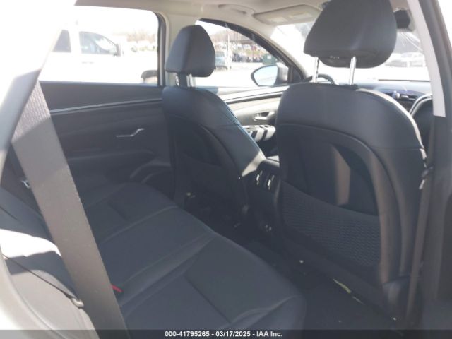 5NMJFCAE3PH261633 Hyundai TUCSON SEL