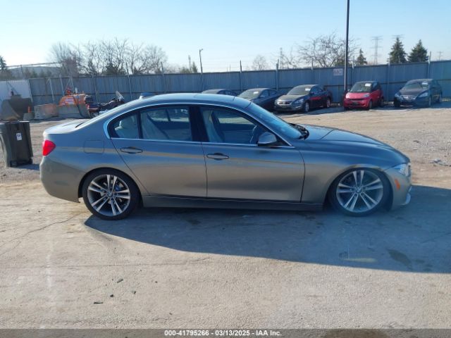 WBA8D9C57JA615088 BMW 330i Xdrive