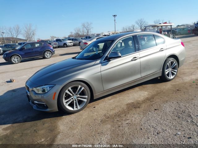 WBA8D9C57JA615088 BMW 330i Xdrive