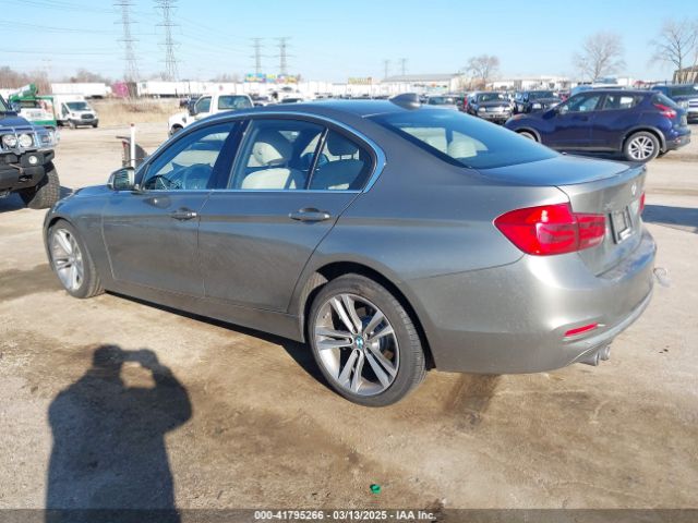 WBA8D9C57JA615088 BMW 330i Xdrive