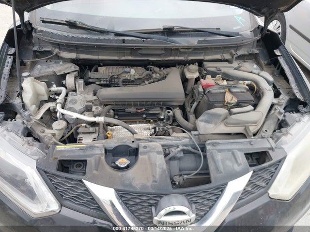 KNMAT2MT2GP709381 Nissan ROGUE S