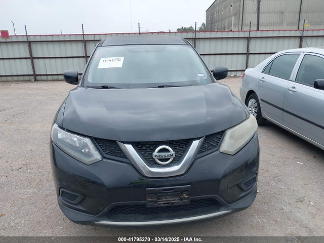 KNMAT2MT2GP709381 Nissan ROGUE S