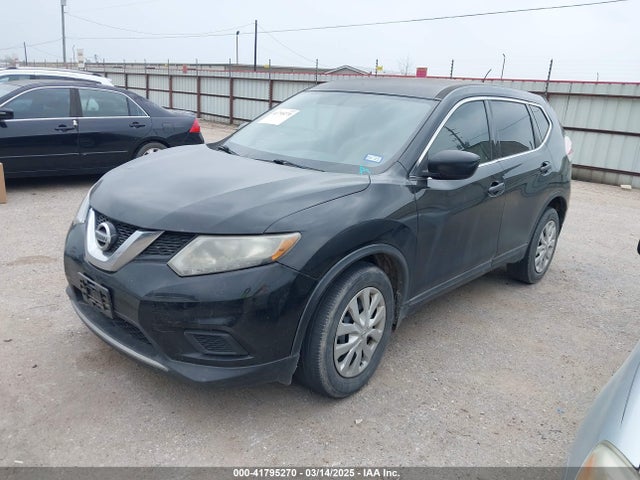 KNMAT2MT2GP709381 Nissan ROGUE S