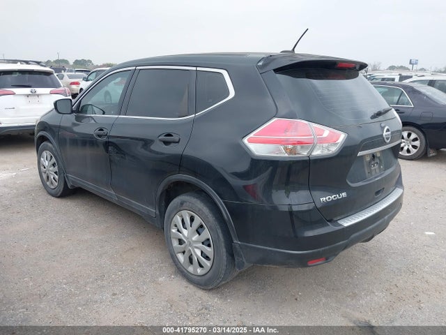 KNMAT2MT2GP709381 Nissan ROGUE S