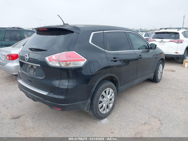 KNMAT2MT2GP709381 Nissan ROGUE S