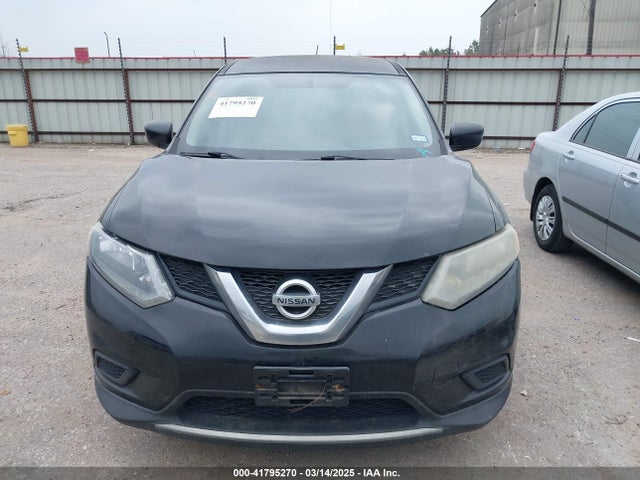 KNMAT2MT2GP709381 Nissan ROGUE S
