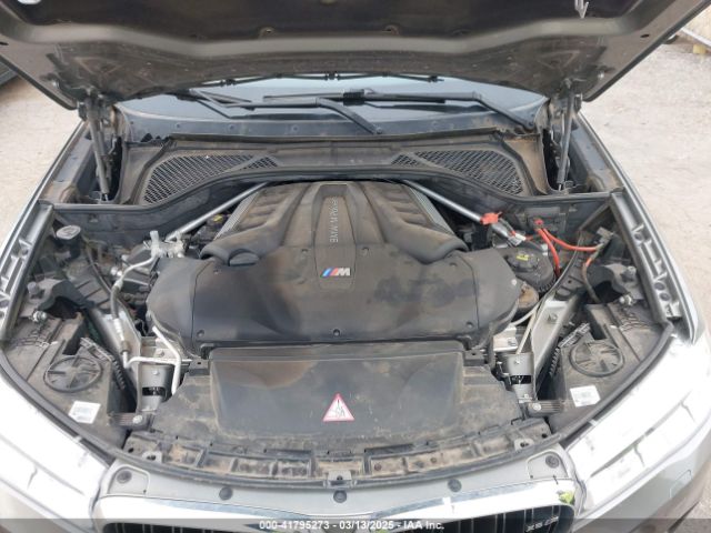 5YMKW8C58H0U71779 BMW X6 M