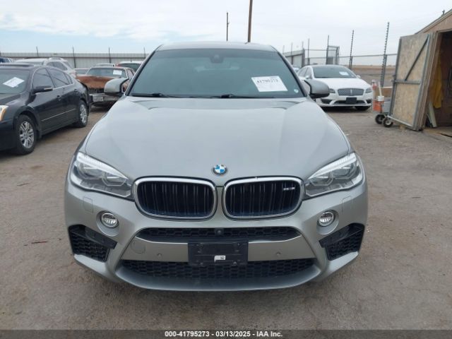 5YMKW8C58H0U71779 BMW X6 M