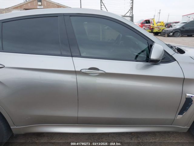5YMKW8C58H0U71779 BMW X6 M