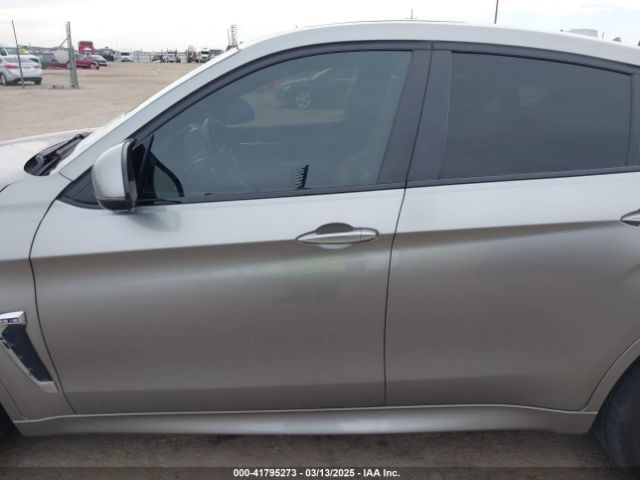 5YMKW8C58H0U71779 BMW X6 M