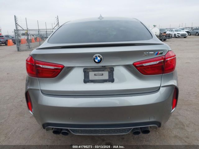 5YMKW8C58H0U71779 BMW X6 M