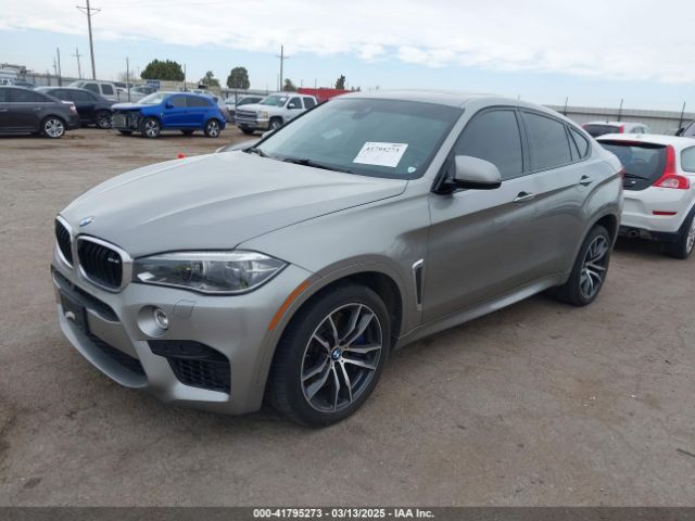 5YMKW8C58H0U71779 BMW X6 M
