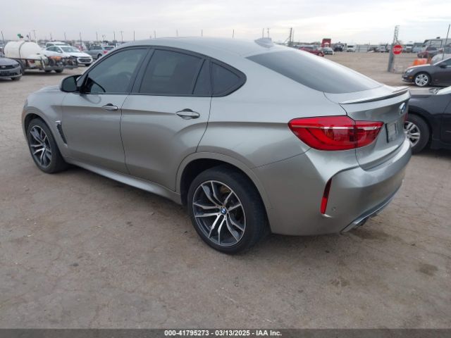 5YMKW8C58H0U71779 BMW X6 M