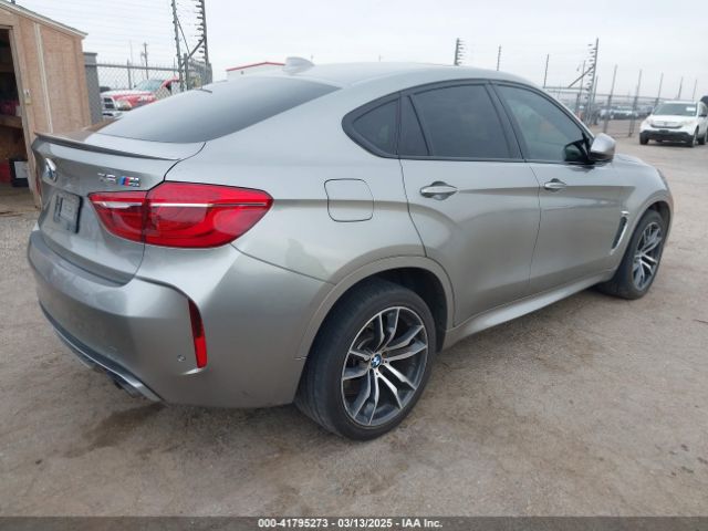 5YMKW8C58H0U71779 BMW X6 M
