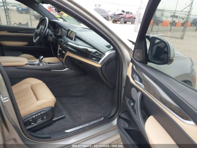 5YMKW8C58H0U71779 BMW X6 M