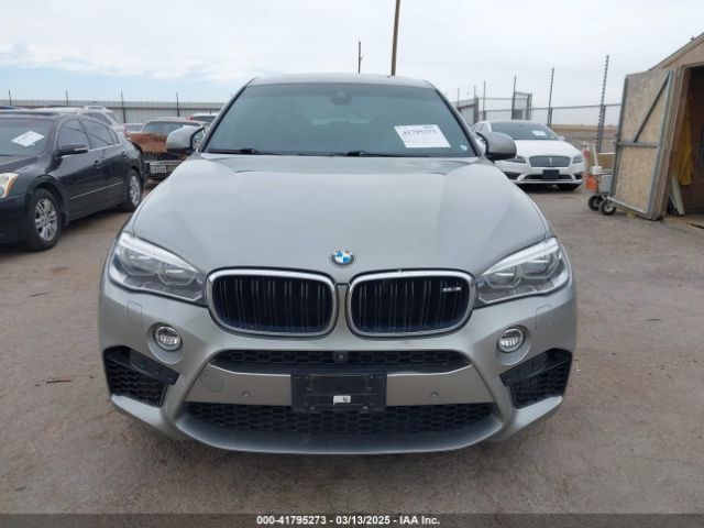 5YMKW8C58H0U71779 BMW X6 M
