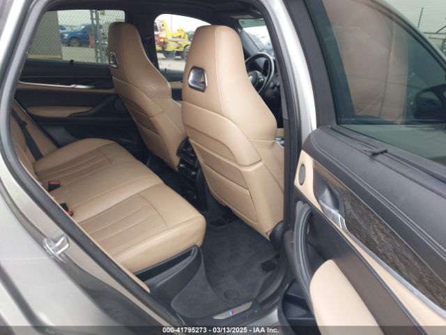 5YMKW8C58H0U71779 BMW X6 M