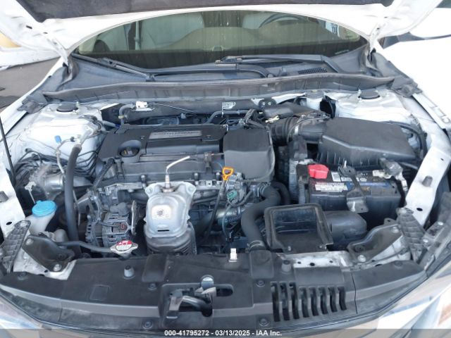 1HGCR2F30GA028628 Honda ACCORD LX