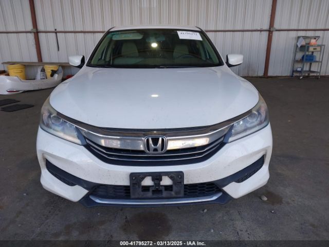 1HGCR2F30GA028628 Honda ACCORD LX