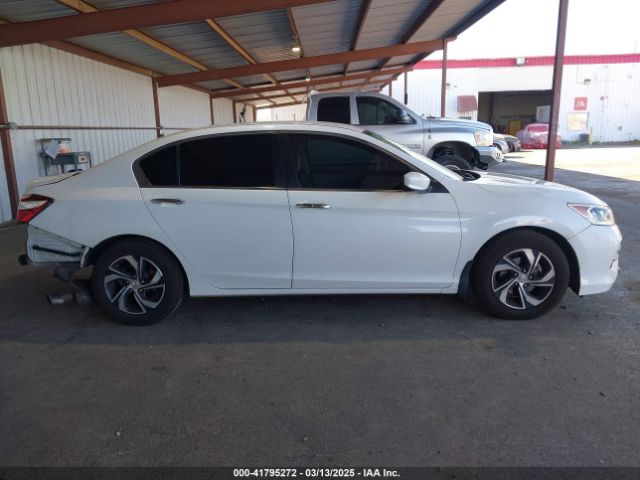 1HGCR2F30GA028628 Honda ACCORD LX