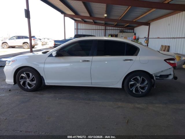 1HGCR2F30GA028628 Honda ACCORD LX