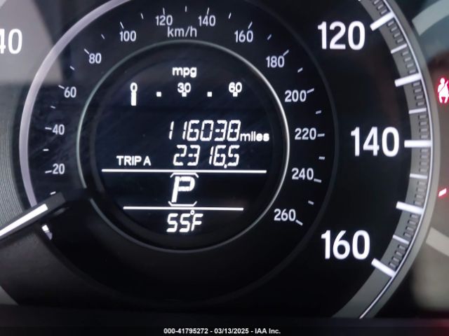 1HGCR2F30GA028628 Honda ACCORD LX