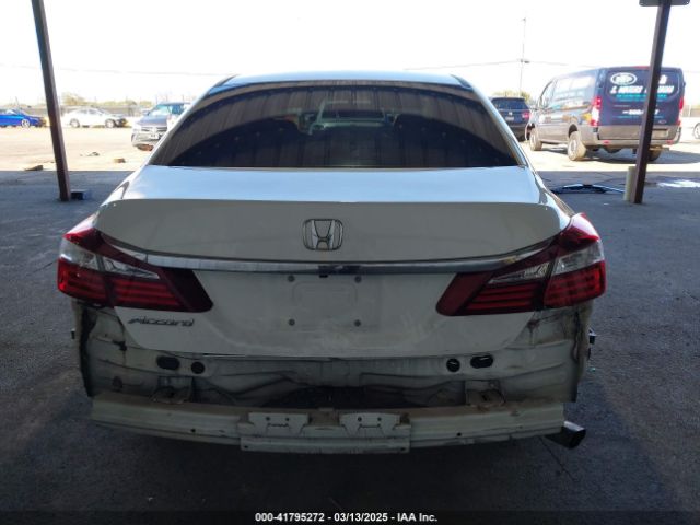 1HGCR2F30GA028628 Honda ACCORD LX